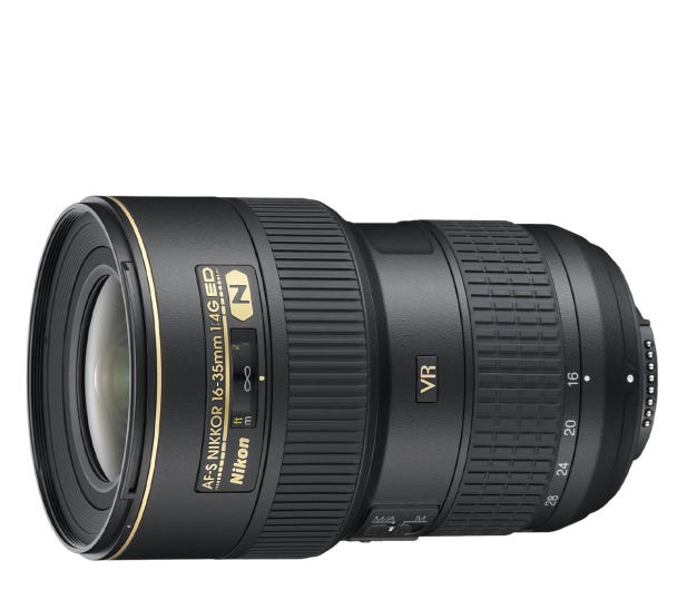 Nikon Nikkor 16-35mm f/4G ED VR AF-S - 1190898 - zdjęcie